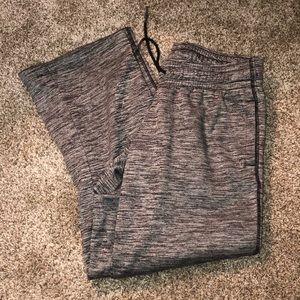 Women’s under amour sweatpants
